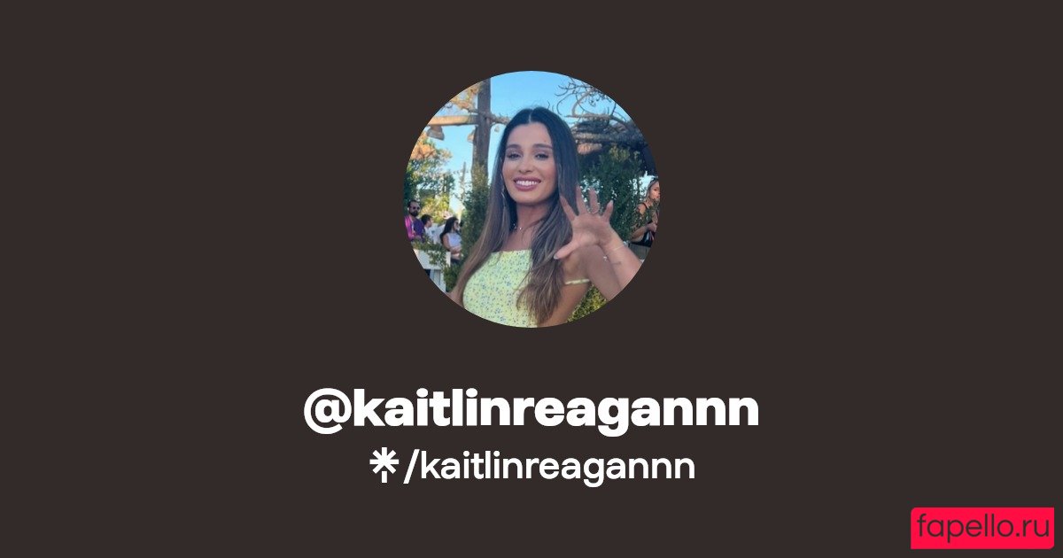 Kaitlin Reagan Nude Onlyfans Photo 20