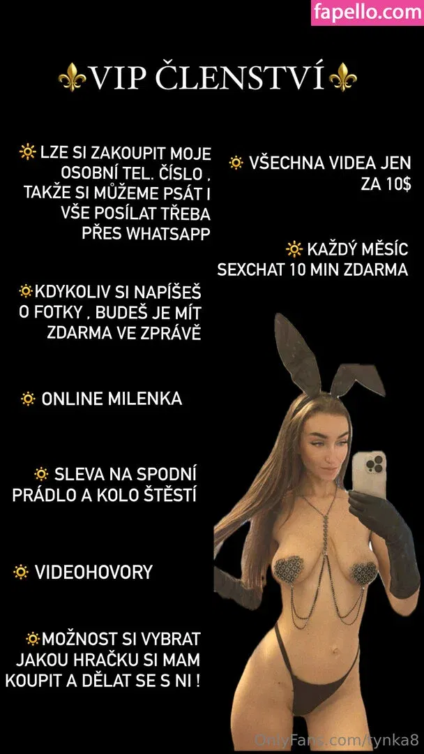 tynka8 Onlyfans Photo Gallery 