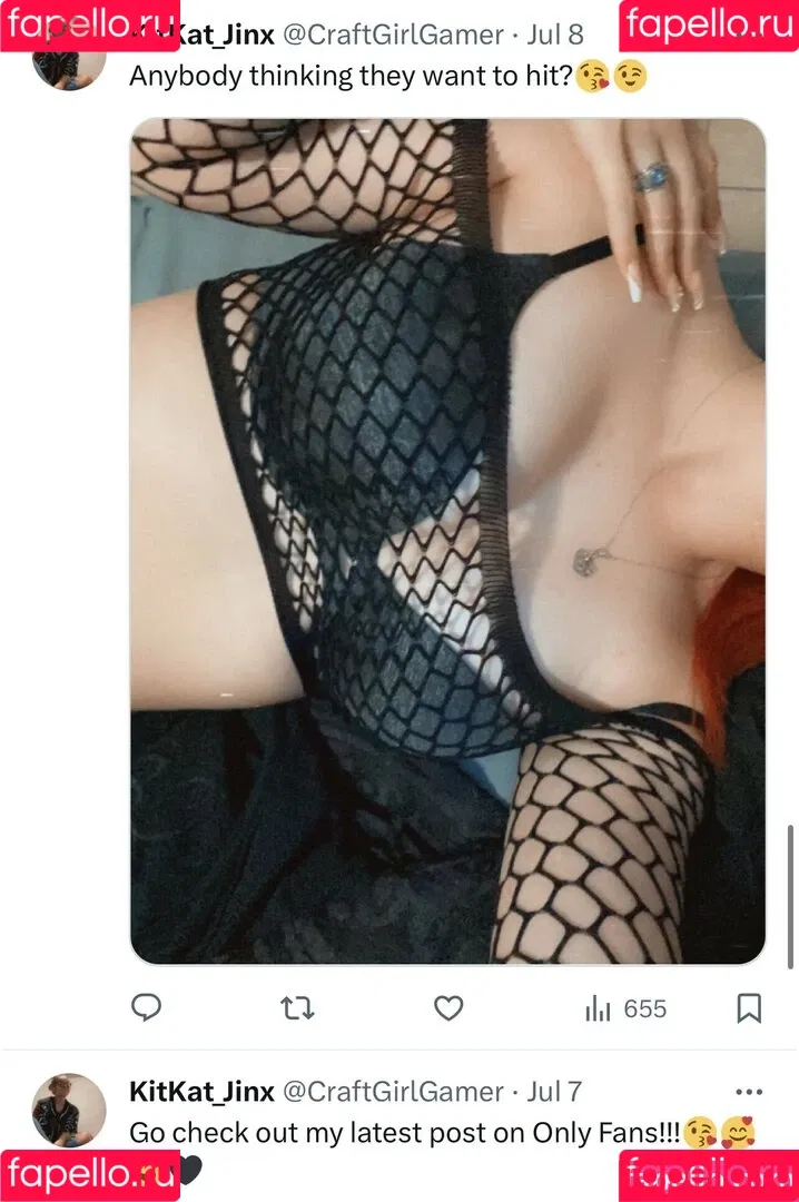 Jinxitsharley Onlyfans Photo Gallery 
