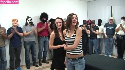 Czech Gangbang Onlyfans Photo Gallery 