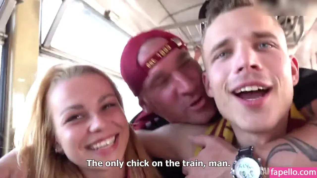 Czech Gangbang Onlyfans Photo Gallery 