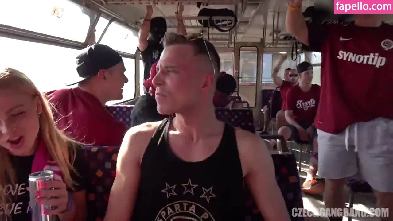 Czech Gangbang Onlyfans Photo Gallery 