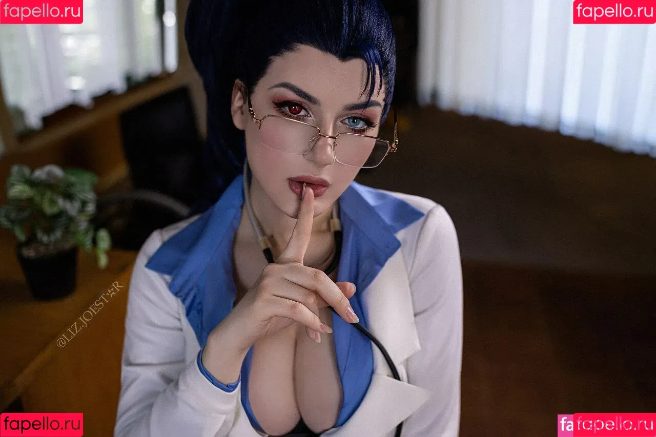 Liz Joestar Onlyfans Photo Gallery 