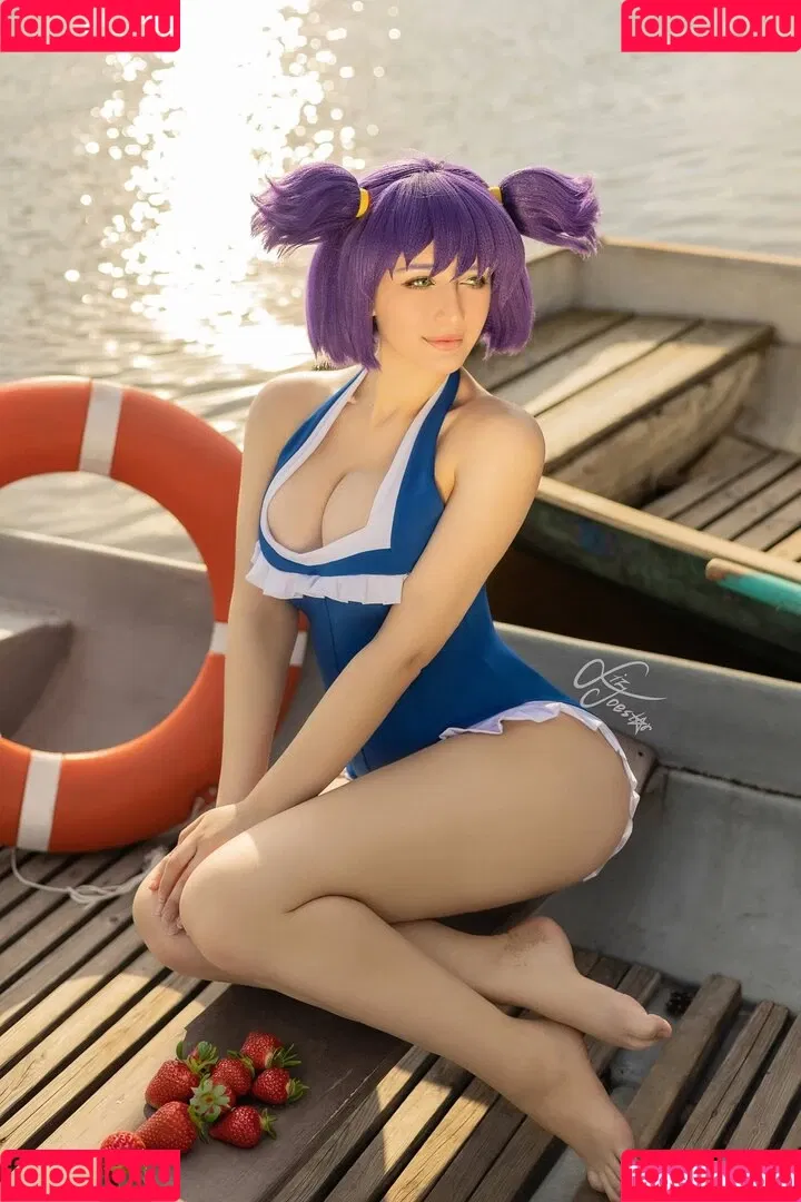 Liz Joestar Onlyfans Photo Gallery 