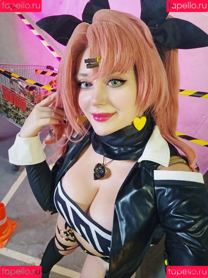 Liz Joestar Onlyfans Photo Gallery 