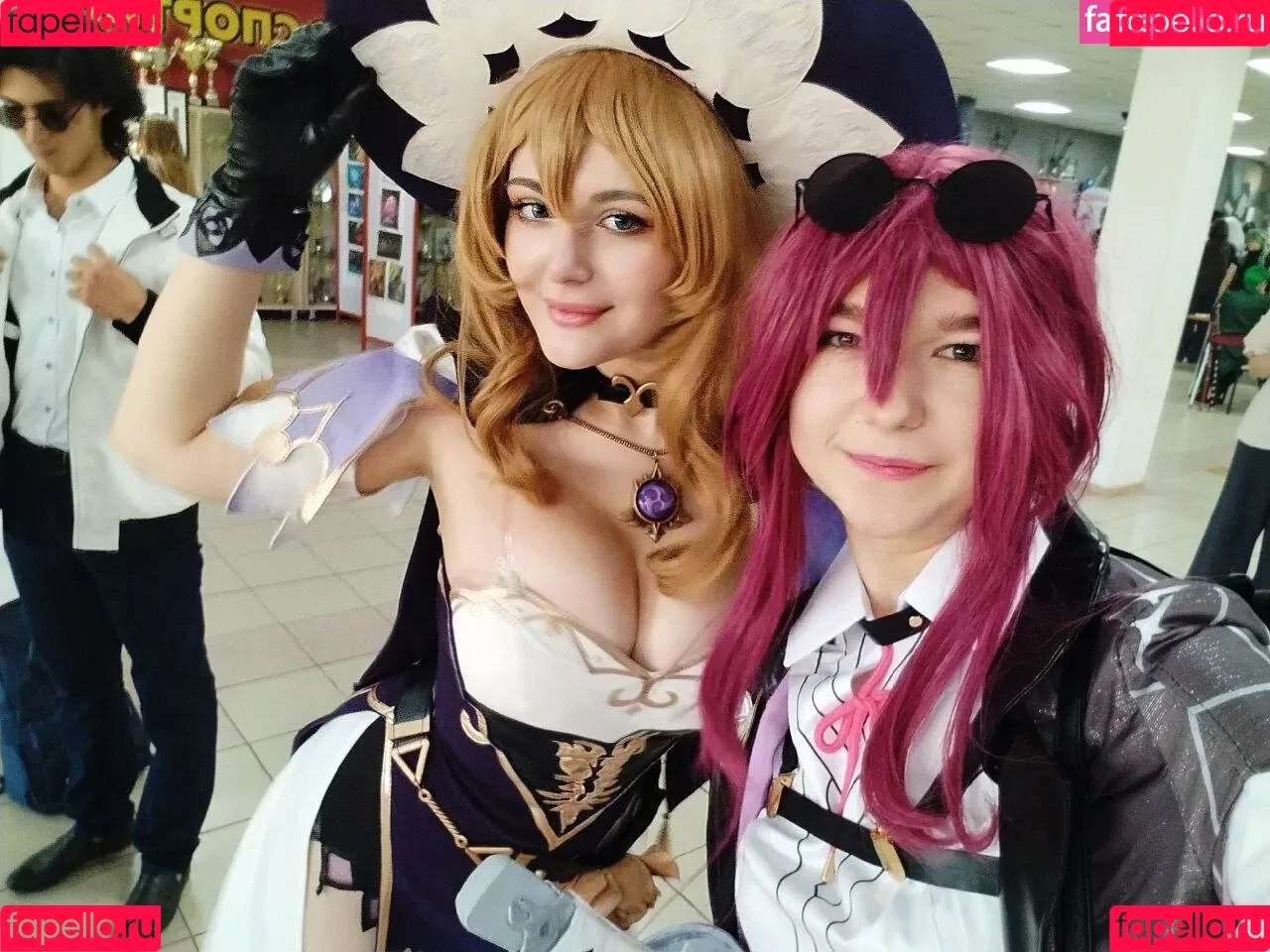 Liz Joestar Onlyfans Photo Gallery 