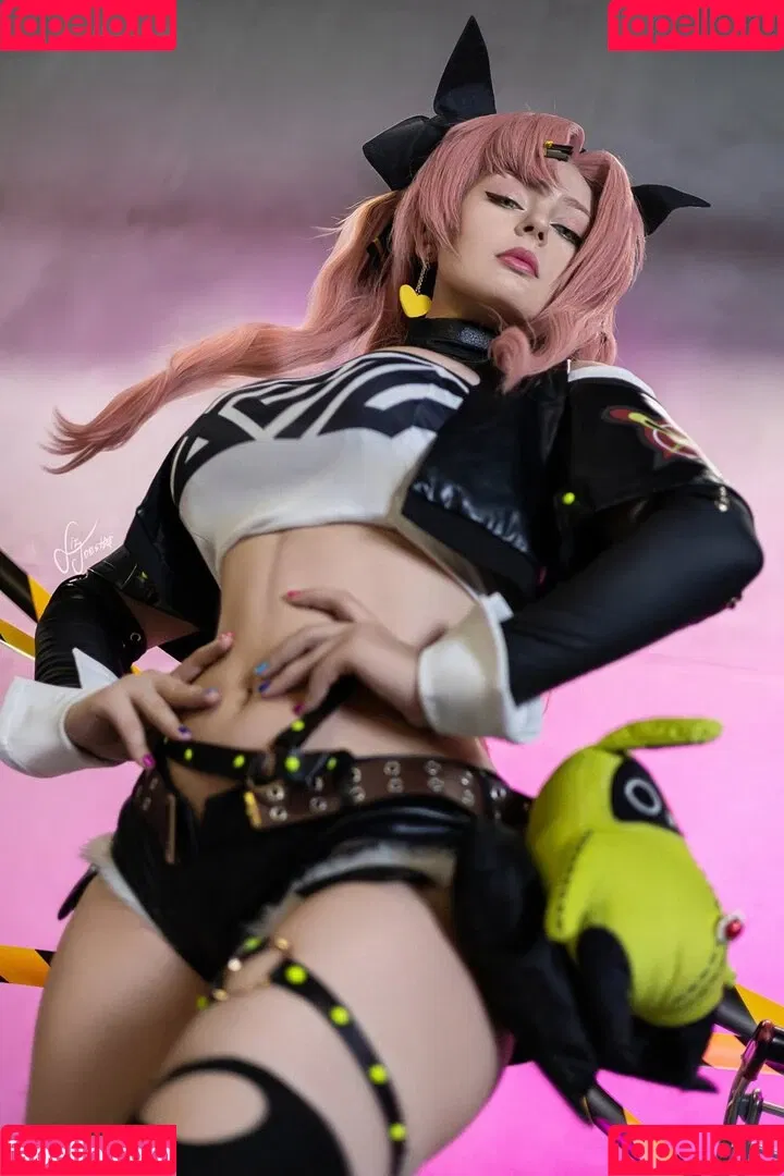 Liz Joestar Onlyfans Photo Gallery 