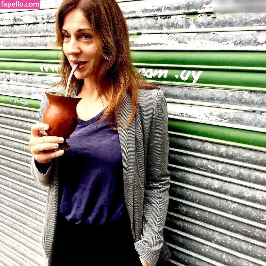 Ulrike C. Tscharre Onlyfans Photo Gallery 