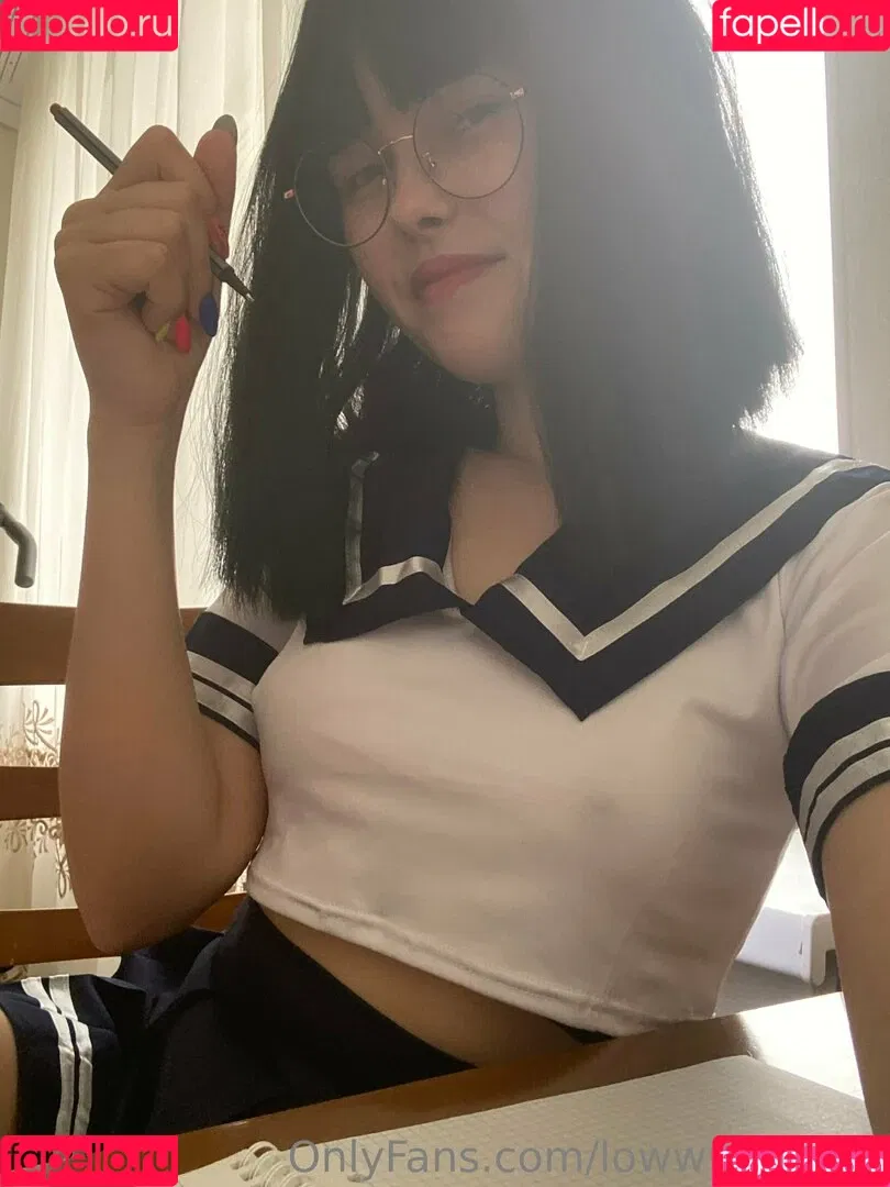 lowwwol Onlyfans Photo Gallery 