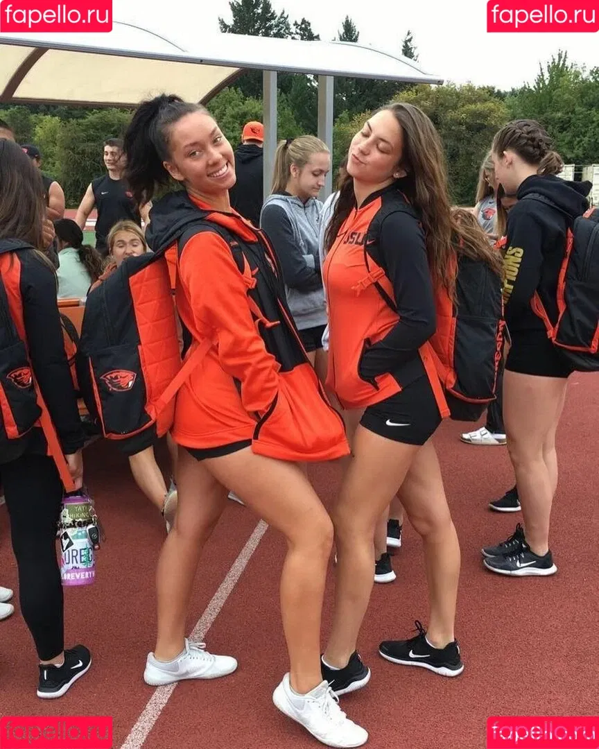 Taylor Johnson Cheer Onlyfans Photo Gallery 