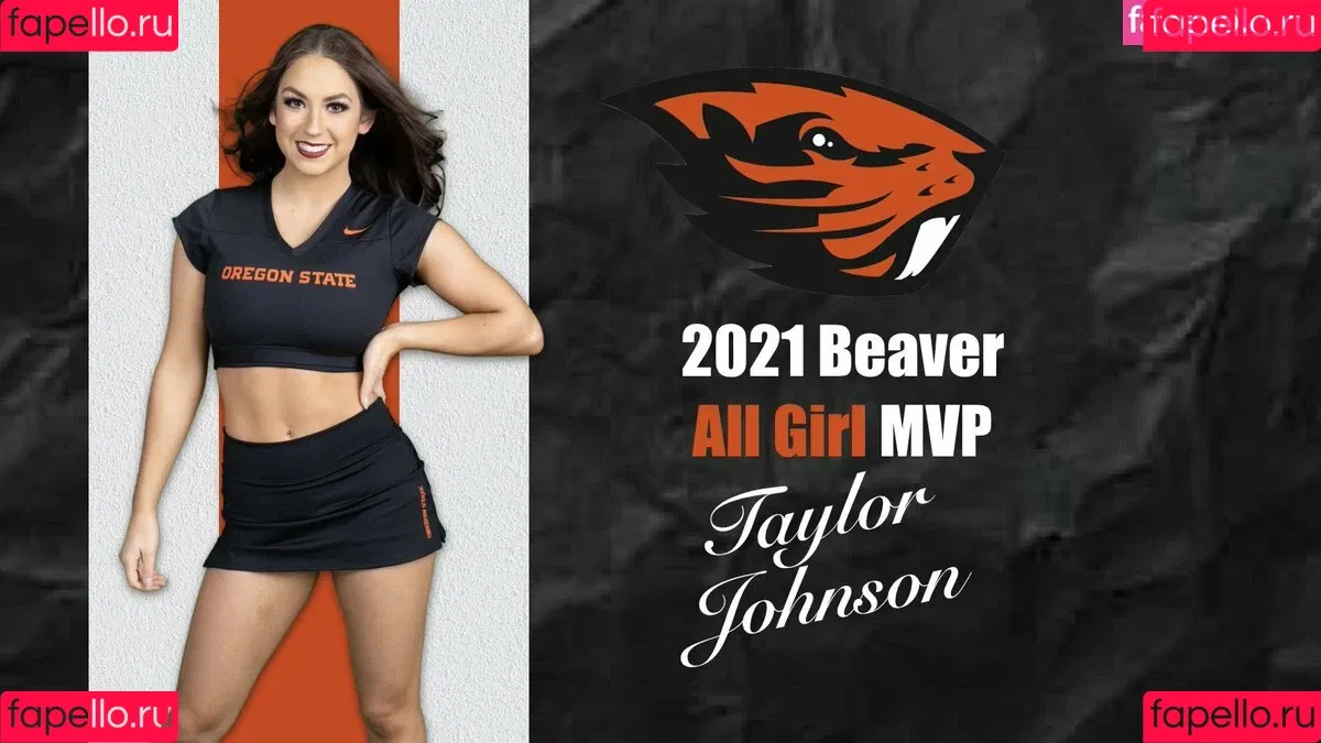 Taylor Johnson Cheer Onlyfans Photo Gallery 