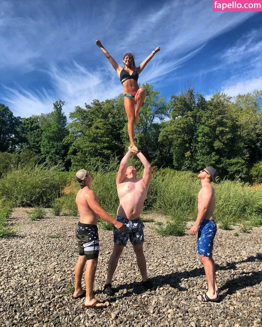 Taylor Johnson Cheer Onlyfans Photo Gallery 