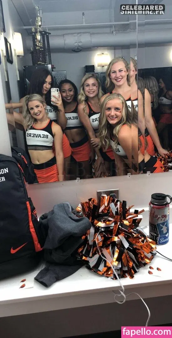 Taylor Johnson Cheer Onlyfans Photo Gallery 