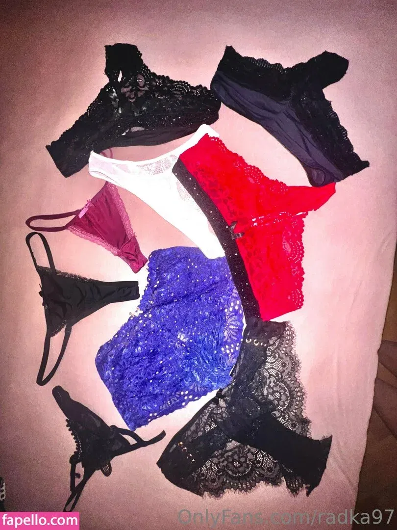 radka97 Onlyfans Photo Gallery 