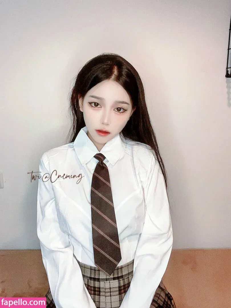 cncmeng Onlyfans Photo Gallery 