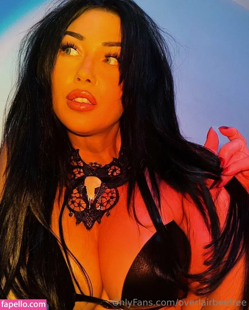overlairbeefree Onlyfans Photo Gallery 