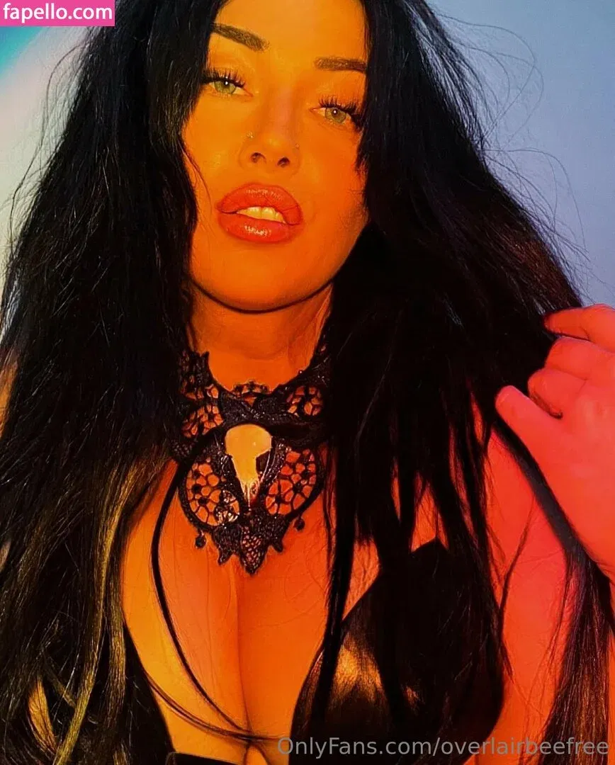 overlairbeefree Onlyfans Photo Gallery 
