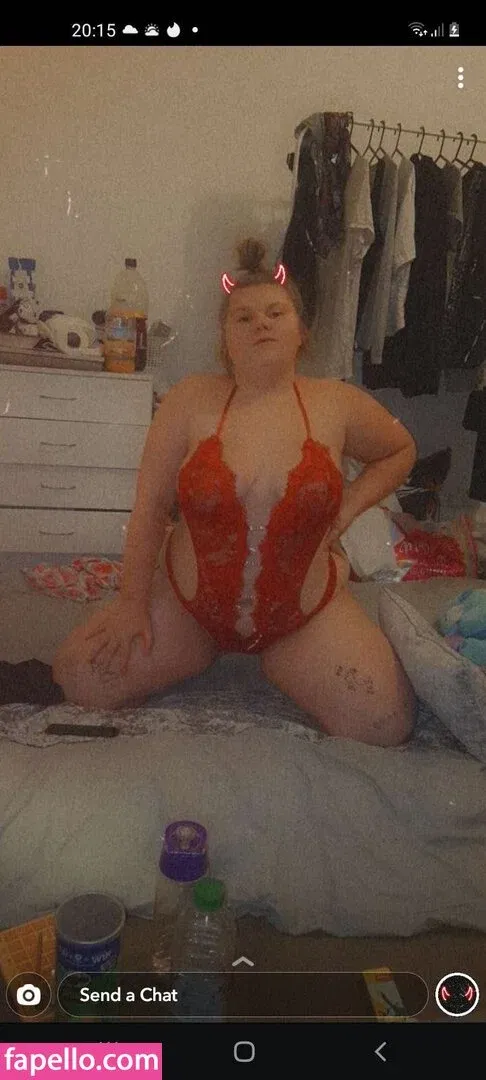 Xo_badbitxh_ox Onlyfans Photo Gallery 