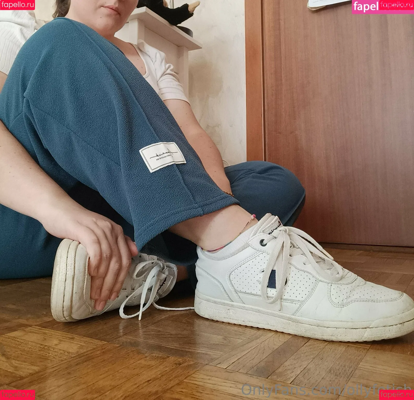 ollyfetish Onlyfans Photo Gallery 