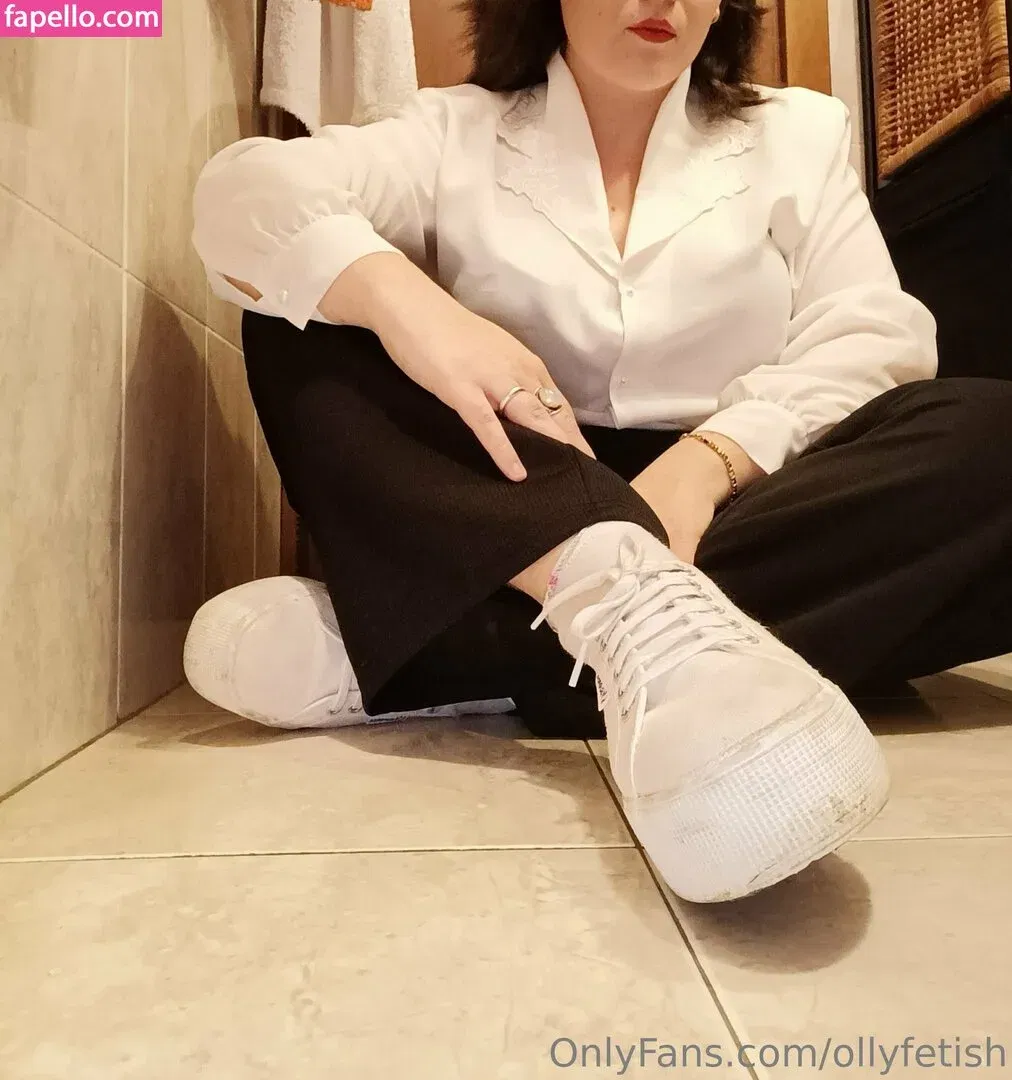 ollyfetish Onlyfans Photo Gallery 