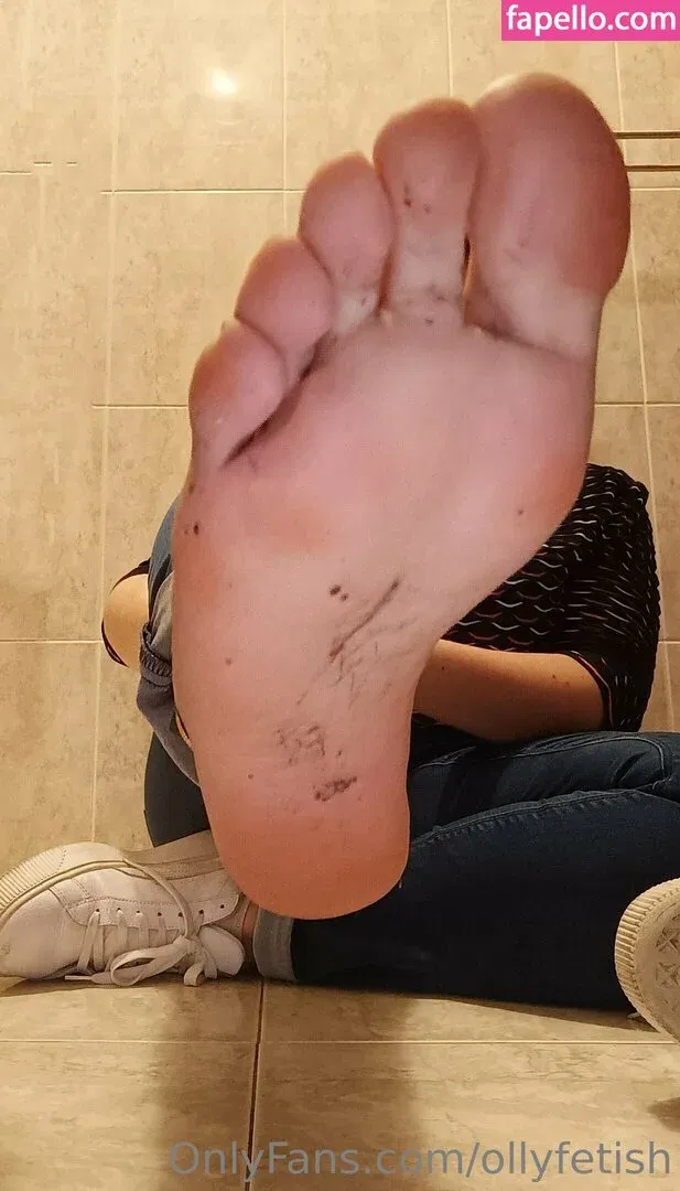 ollyfetish Onlyfans Photo Gallery 