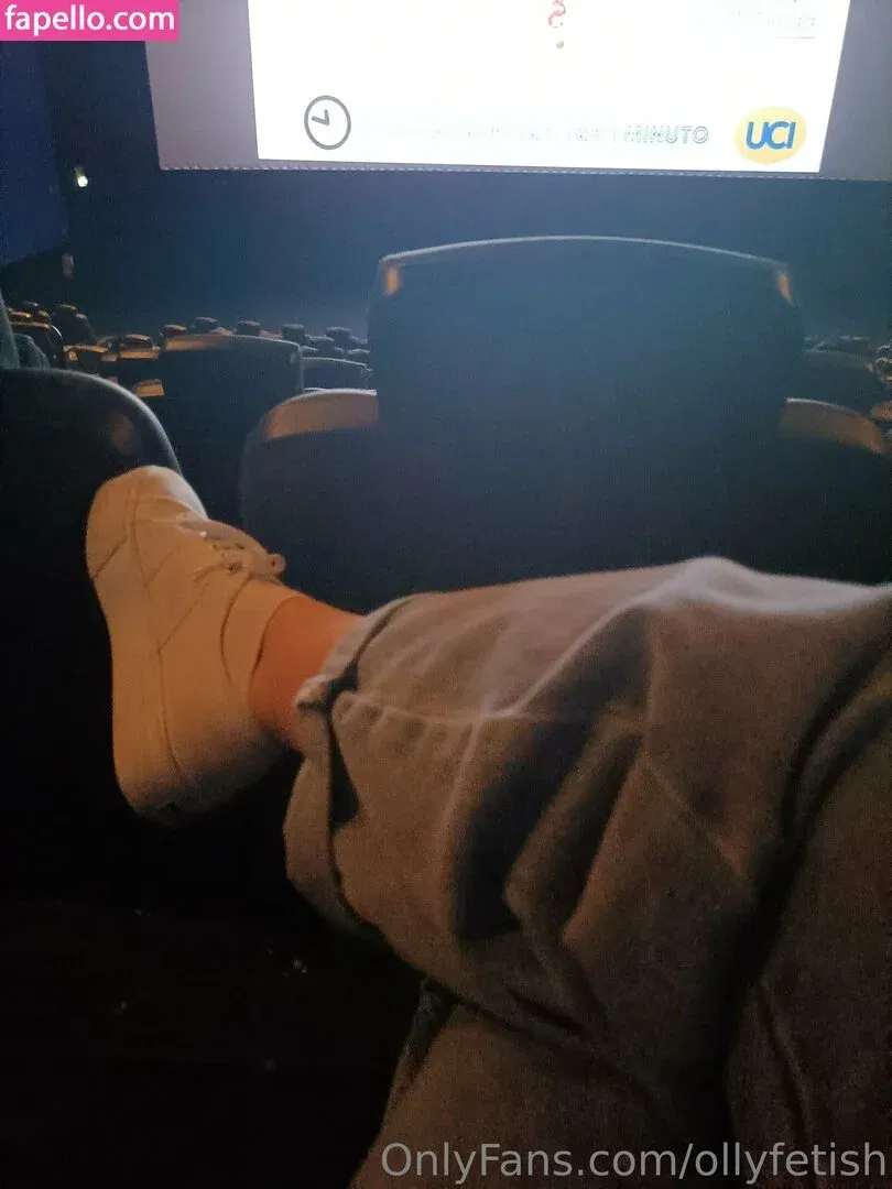 ollyfetish Onlyfans Photo Gallery 