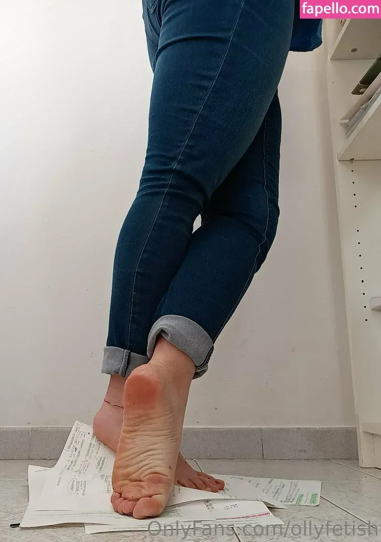 ollyfetish Onlyfans Photo Gallery 