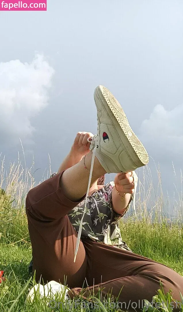 ollyfetish Onlyfans Photo Gallery 