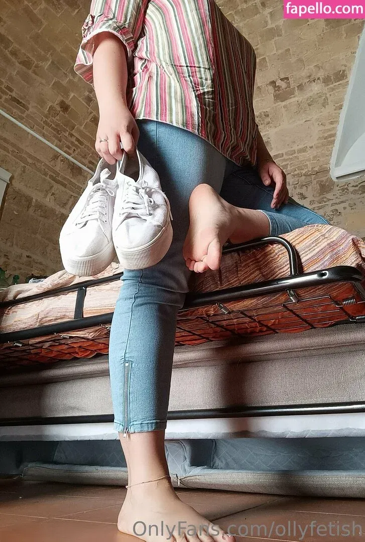 ollyfetish Onlyfans Photo Gallery 