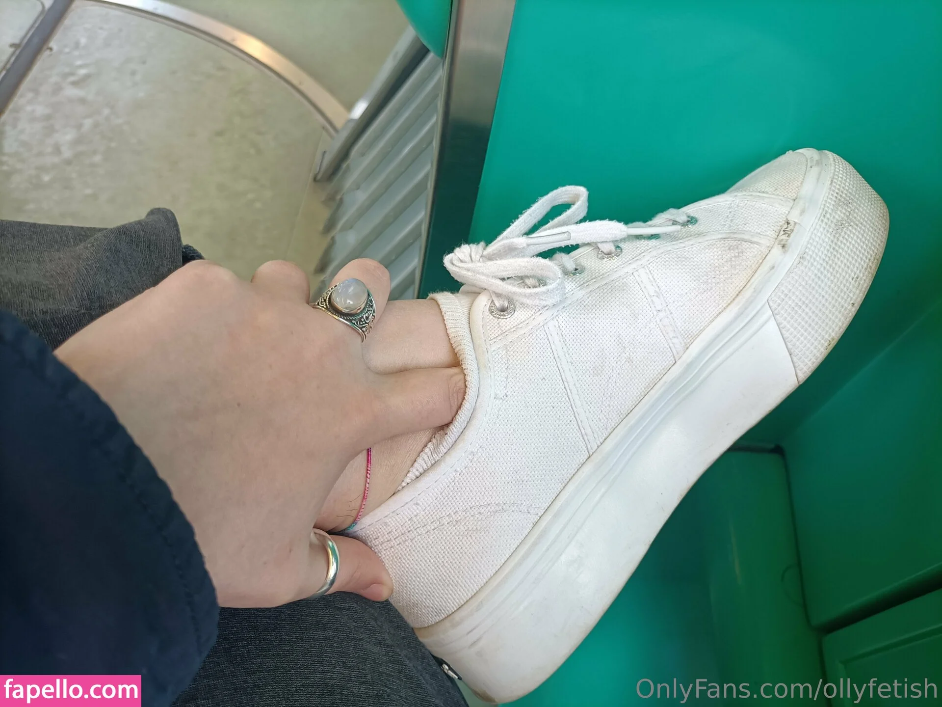 ollyfetish Onlyfans Photo Gallery 