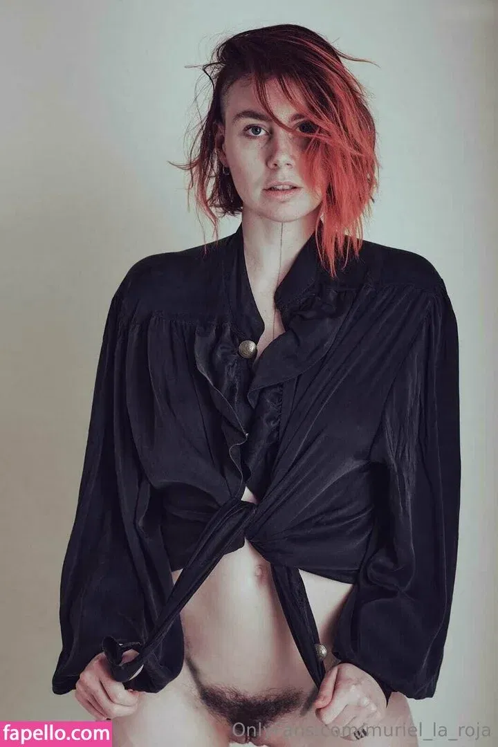 Muriel la Roja Onlyfans Photo Gallery 