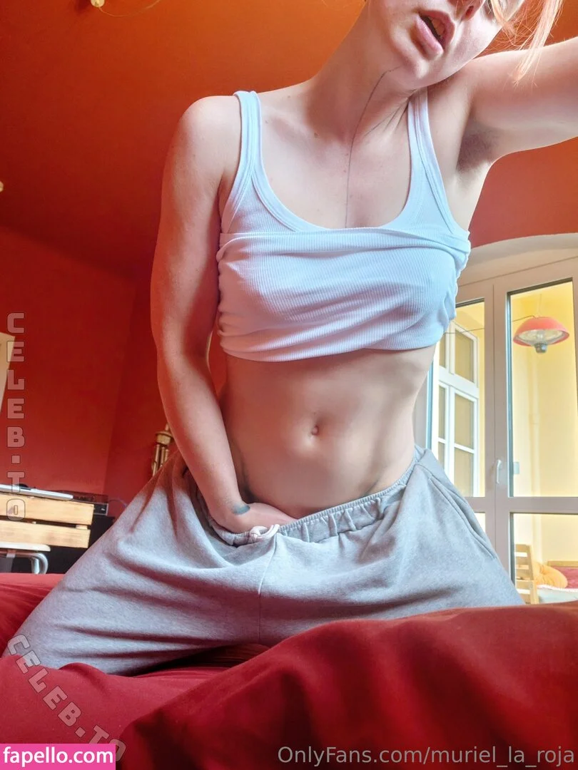 Muriel la Roja Onlyfans Photo Gallery 