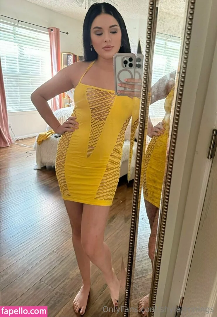 Shyla Jennings Onlyfans Photo Gallery 