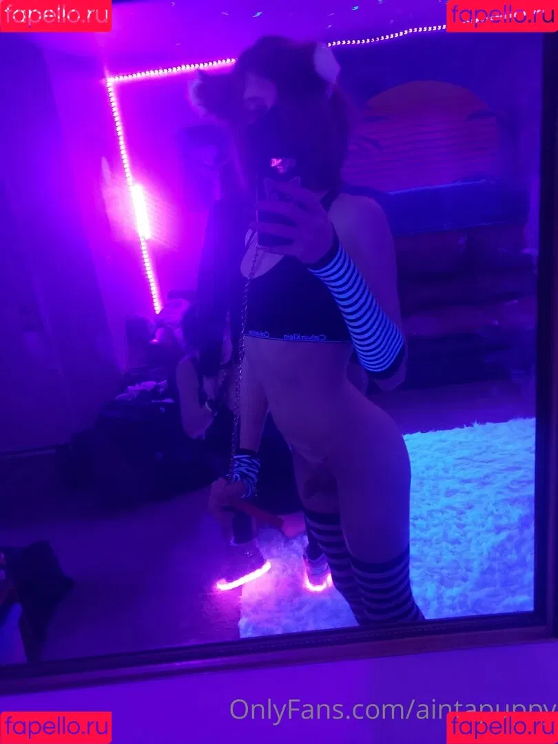Aintapuppy Onlyfans Photo Gallery 