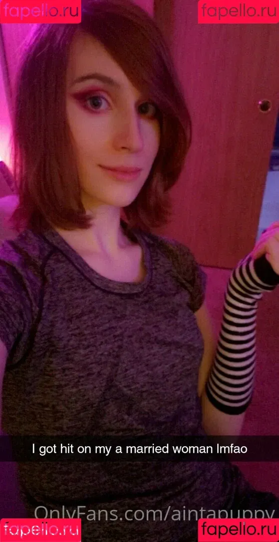 Aintapuppy Onlyfans Photo Gallery 