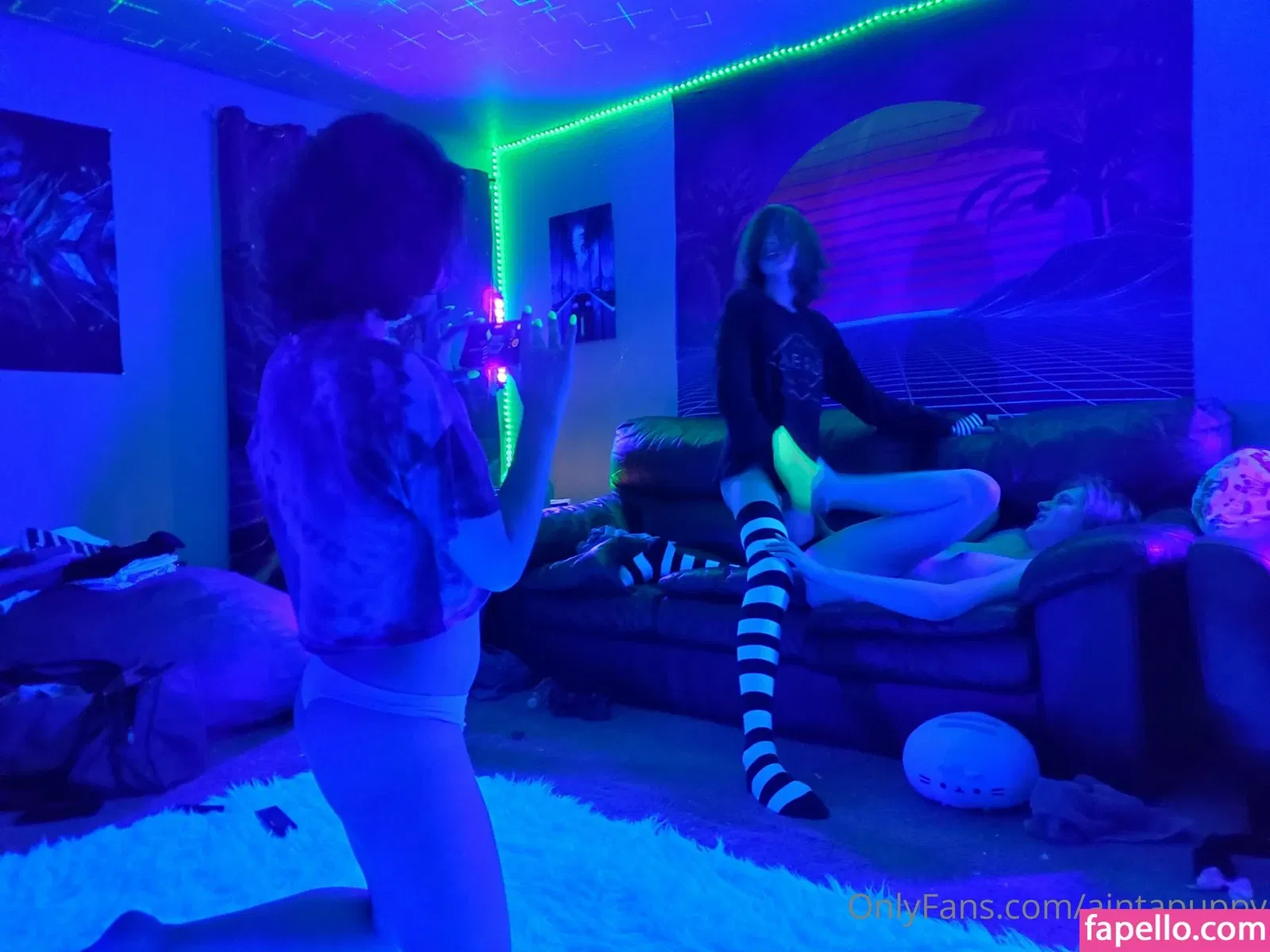 Aintapuppy Onlyfans Photo Gallery 