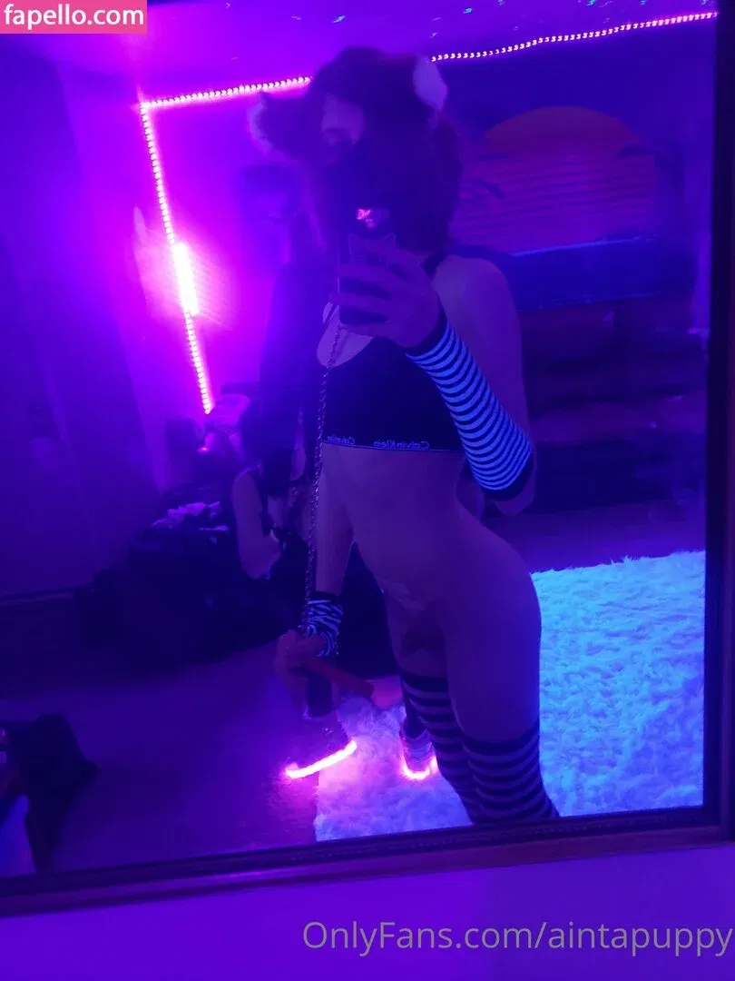 Aintapuppy Onlyfans Photo Gallery 