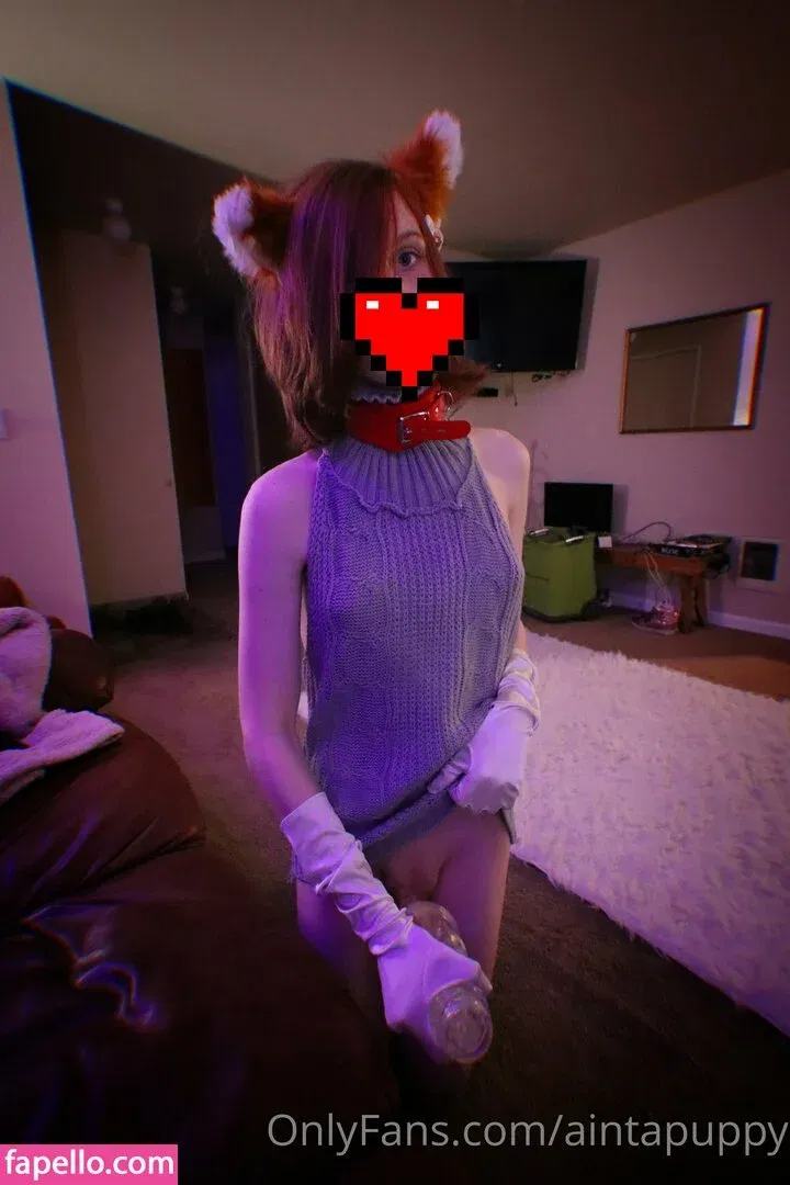 Aintapuppy Onlyfans Photo Gallery 