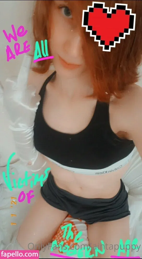 Aintapuppy Onlyfans Photo Gallery 