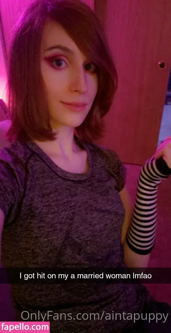 Aintapuppy Onlyfans Photo Gallery 