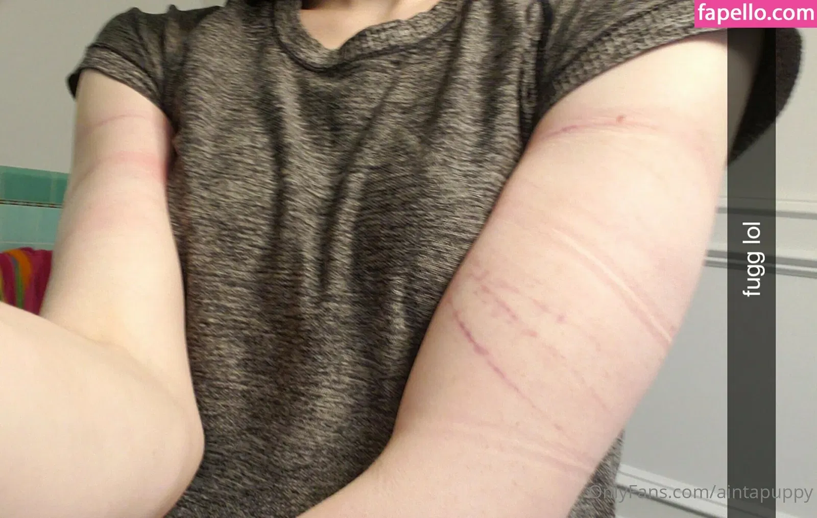 Aintapuppy Onlyfans Photo Gallery 