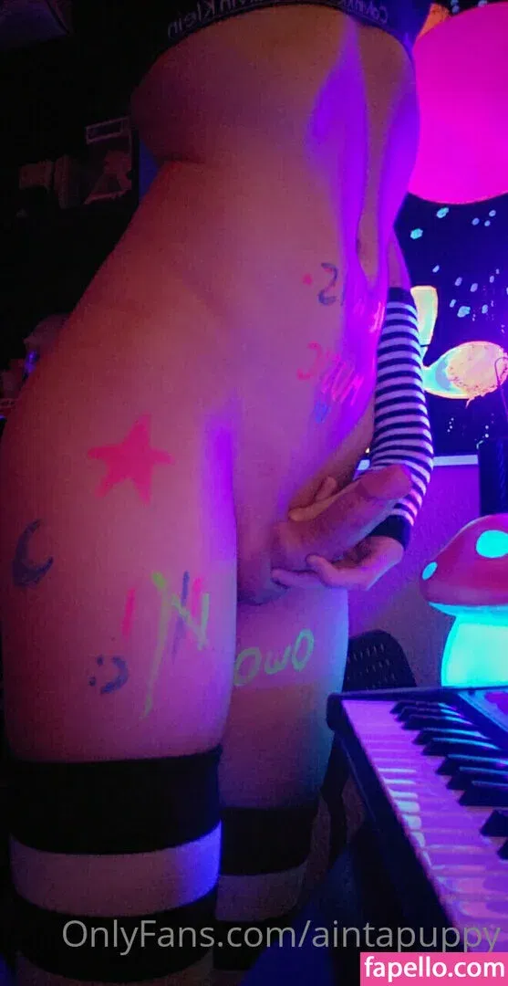 Aintapuppy Onlyfans Photo Gallery 