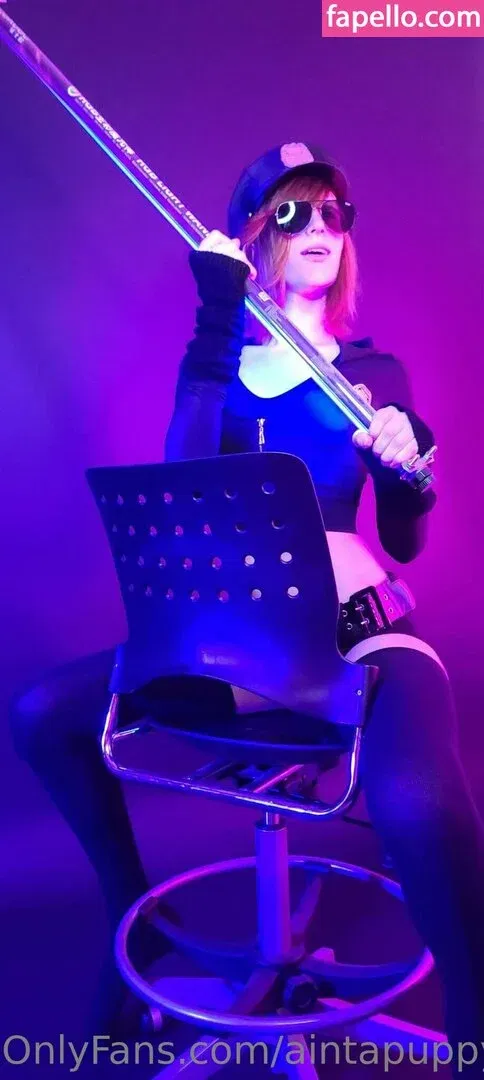 Aintapuppy Onlyfans Photo Gallery 