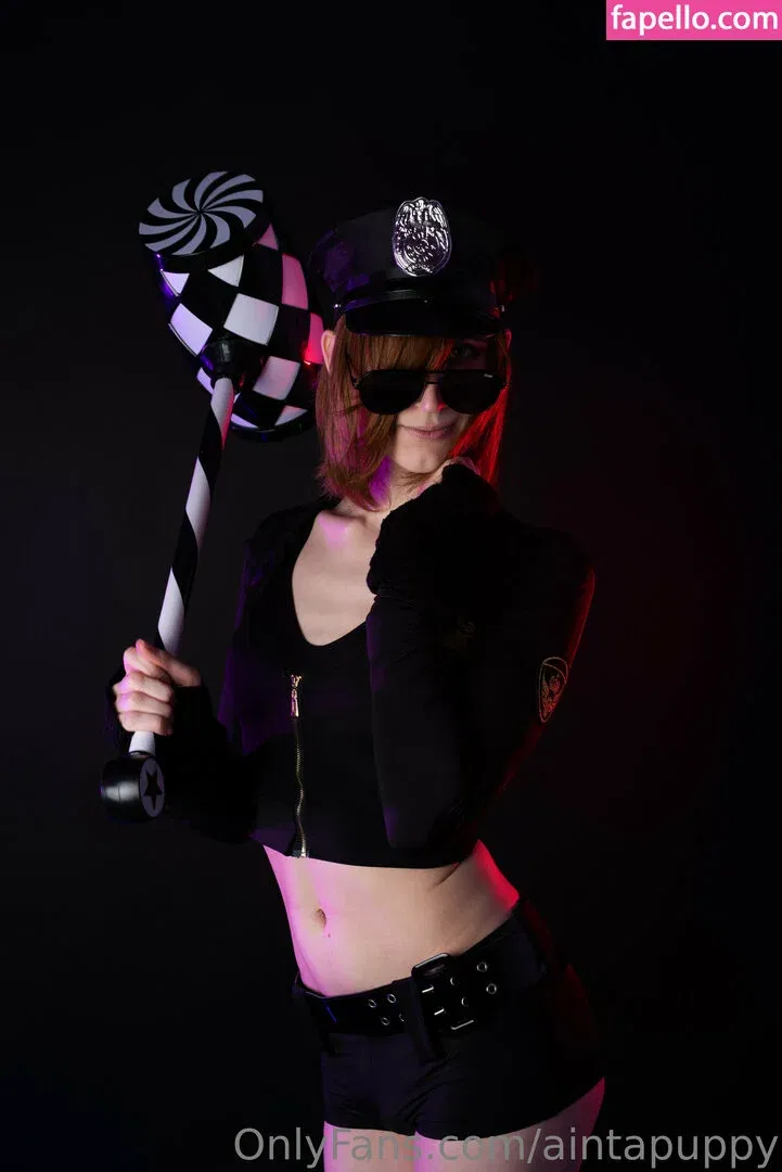 Aintapuppy Onlyfans Photo Gallery 