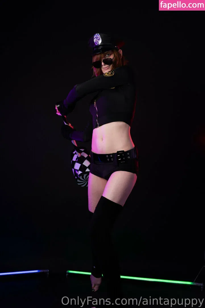 Aintapuppy Onlyfans Photo Gallery 