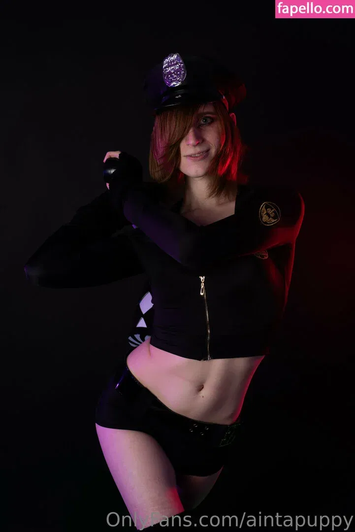 Aintapuppy Onlyfans Photo Gallery 