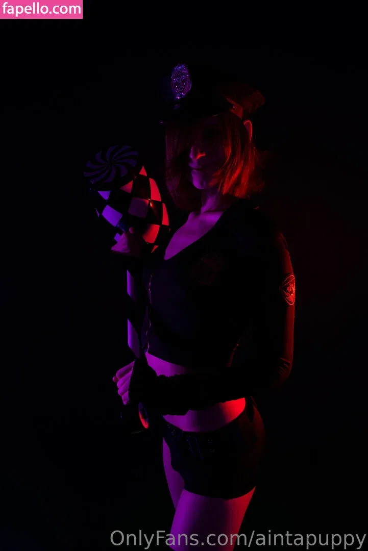 Aintapuppy Onlyfans Photo Gallery 