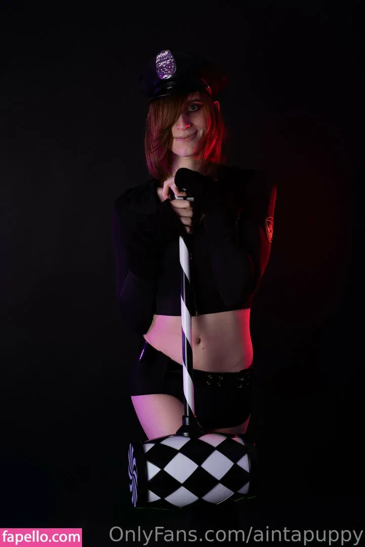 Aintapuppy Onlyfans Photo Gallery 