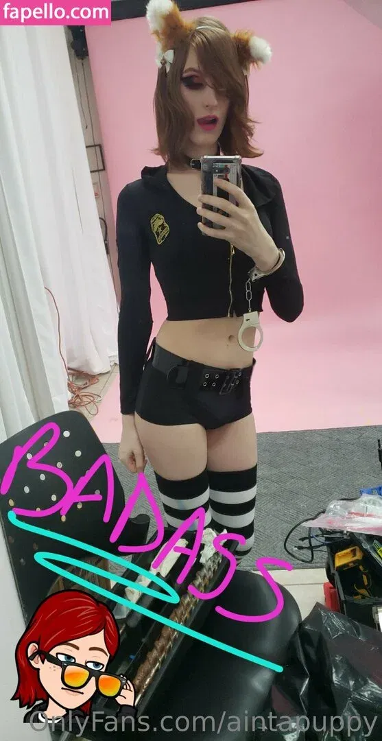 Aintapuppy Onlyfans Photo Gallery 