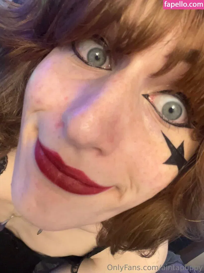 Aintapuppy Onlyfans Photo Gallery 